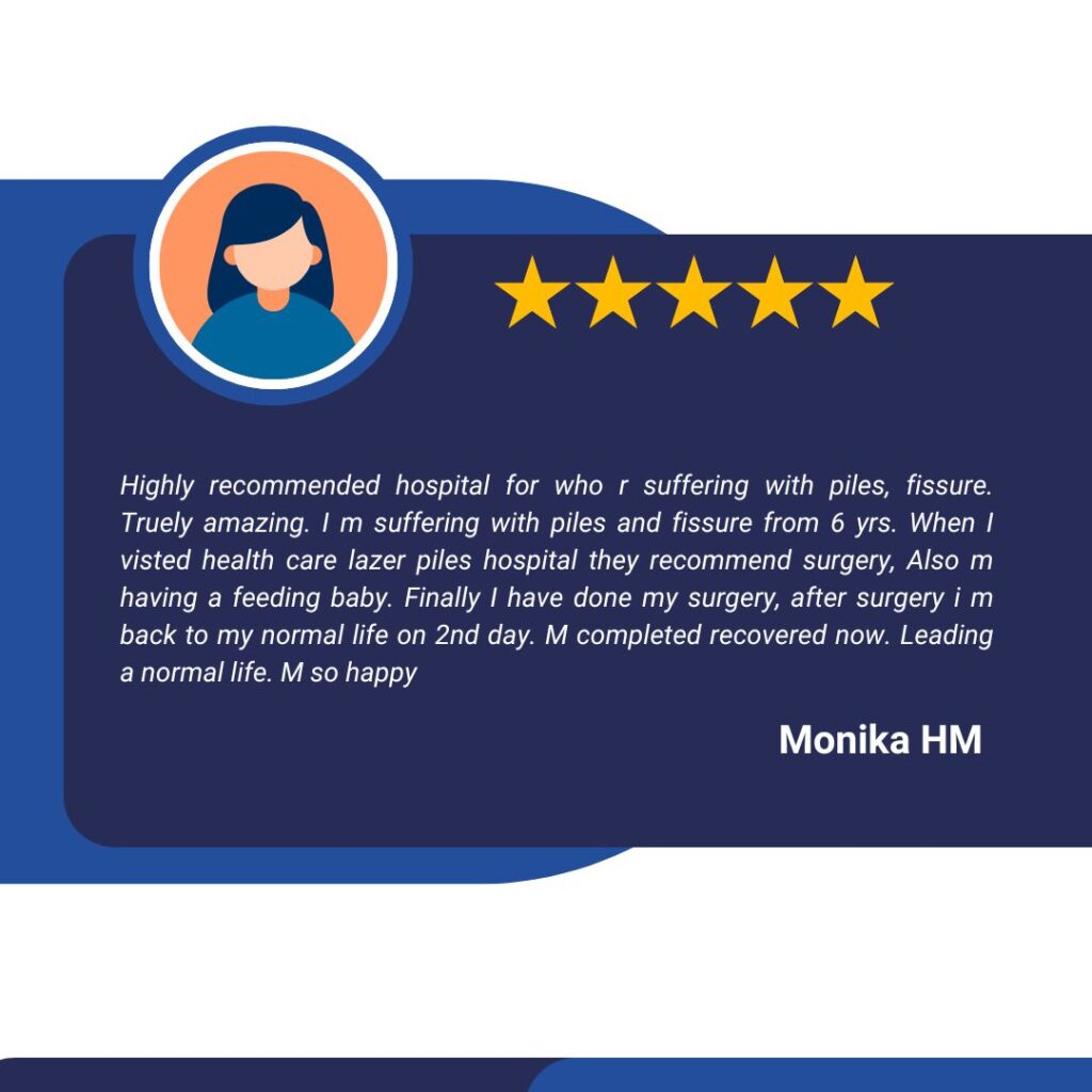 Blue and Yellow Modern Client Testimonial Instagram Post 1