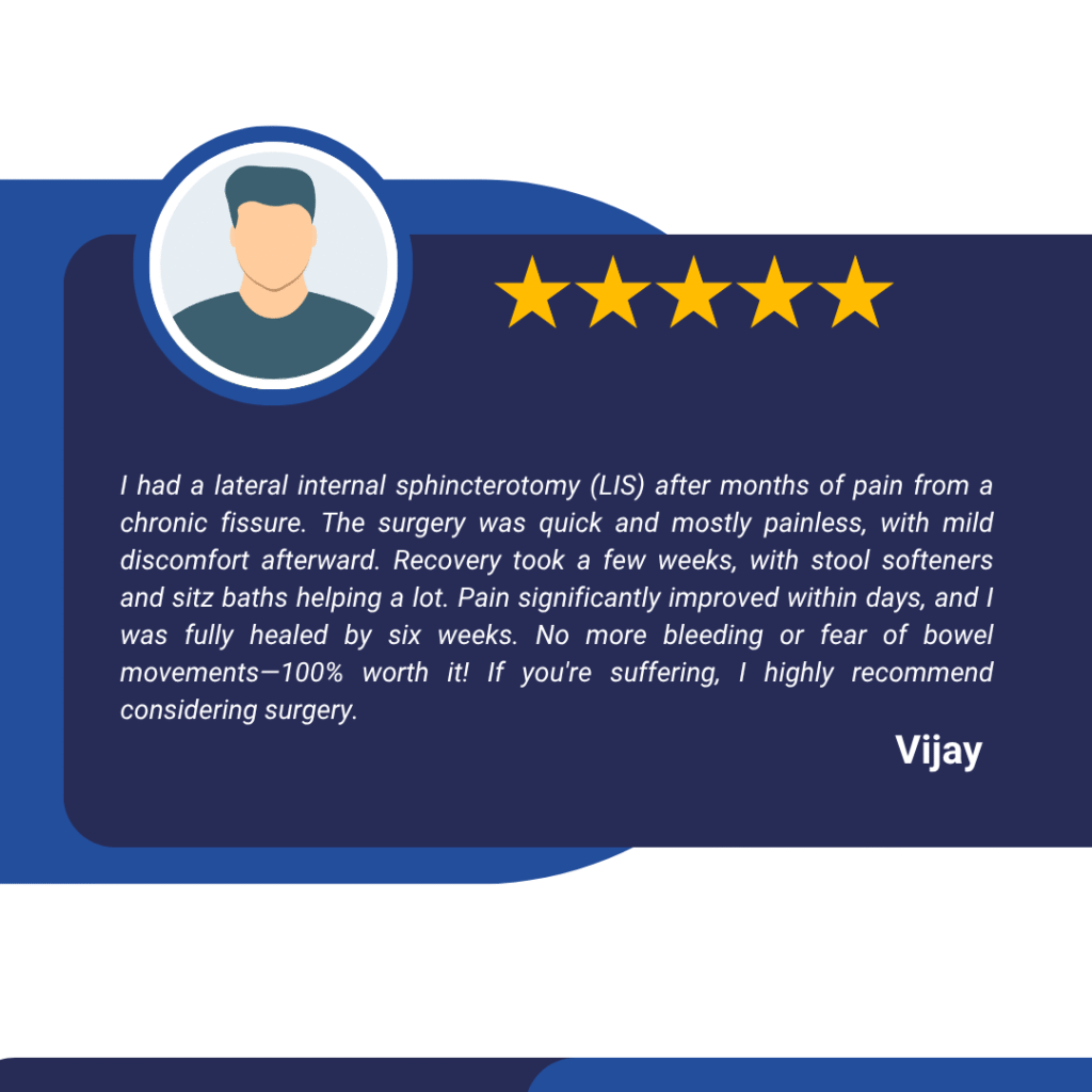 Blue and Yellow Modern Client Testimonial Instagram Post 1